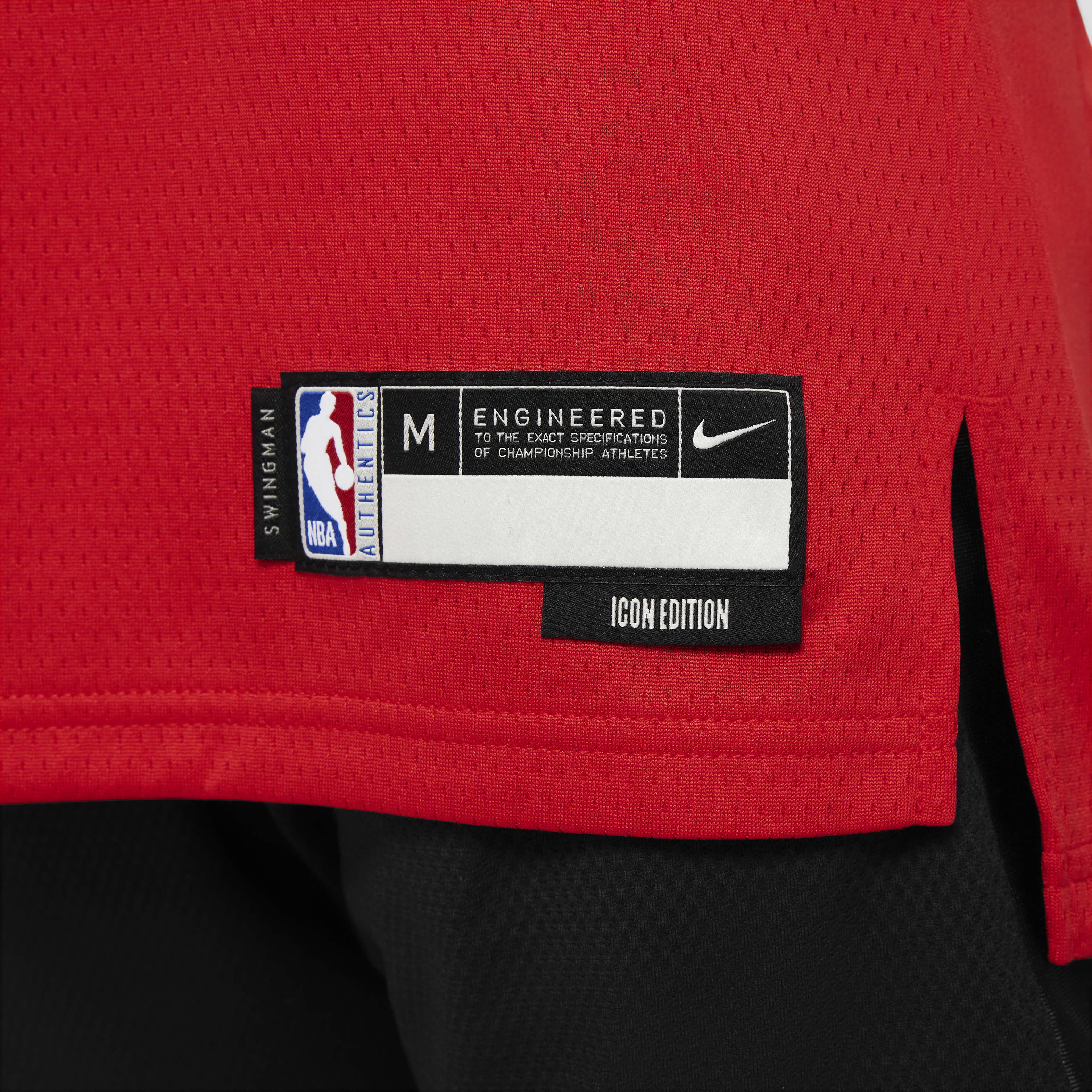 Nike Chicago Bulls 2023/24 Icon Edition Older Kids' Nike NBA